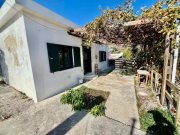 Pachia Ammos MIT VIDEO! Kreta, Pachia Ammos: Teilweise renoviertes Haus mit Garten zu verkaufen Haus kaufen